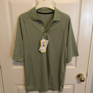 Extreme Performance Men’s Polo Shirt Size Small